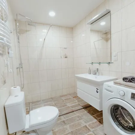 Apartment New Modern Next To The Centre