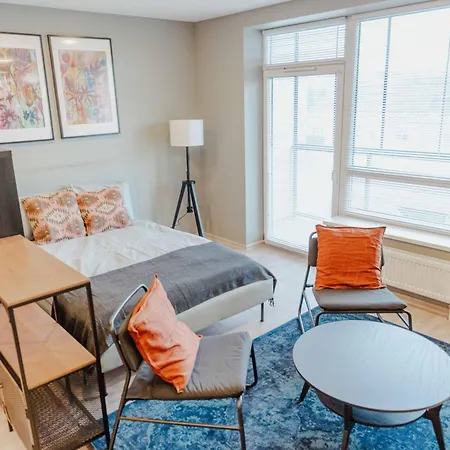 Apartment New Modern Next To The Centre *