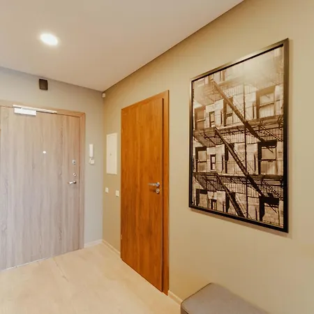 New Modern Next To The Centre Wilna