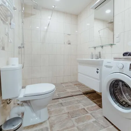 New Modern Next To The Centre Vilnius