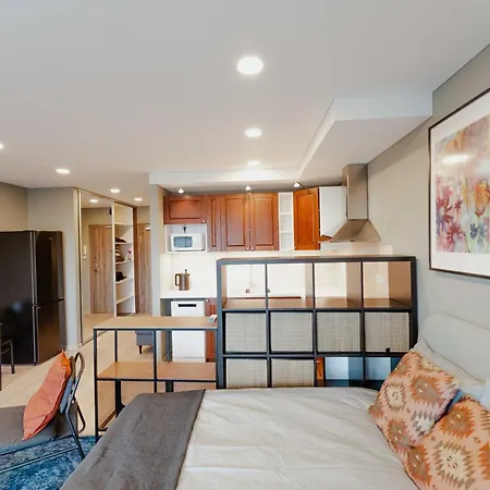 New Modern Next To The Centre Apartment Vilnius