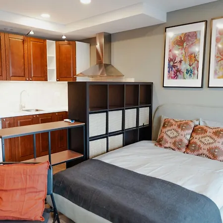 Apartment New Modern Next To The Centre *