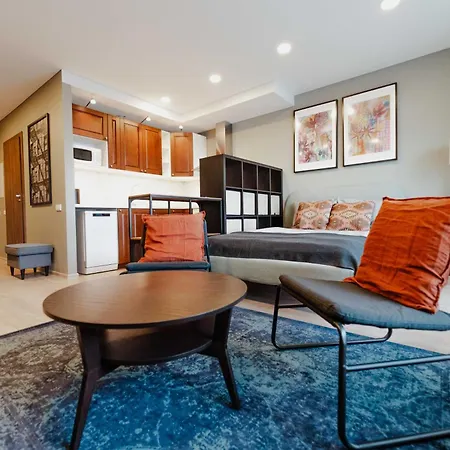 Apartment New Modern Next To The Centre