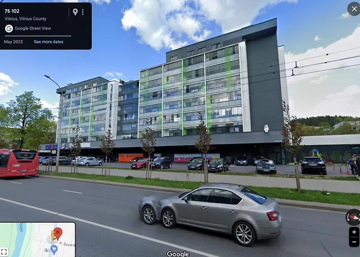 New Modern Next To The Centre * Wilno