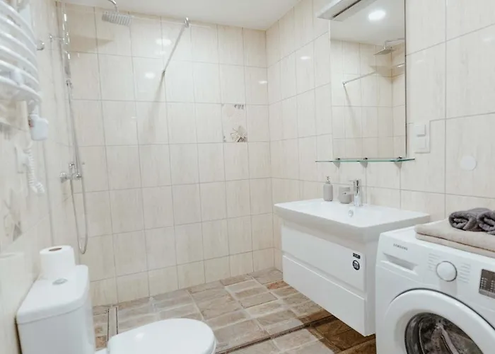 Butas New Modern Next To The Centre