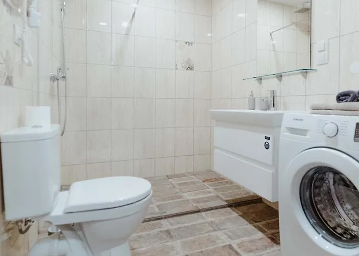 New Modern Next To The Centre Vilnius