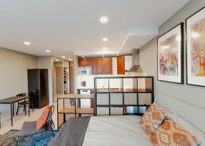 New Modern Next To The Centre Butas Vilnius