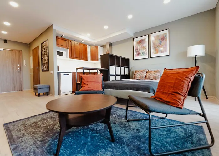 Butas New Modern Next To The Centre