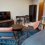 アパート New Modern Next To The Centre ヴィリニュス