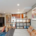 New Modern Next To The Centre アパート ヴィリニュス