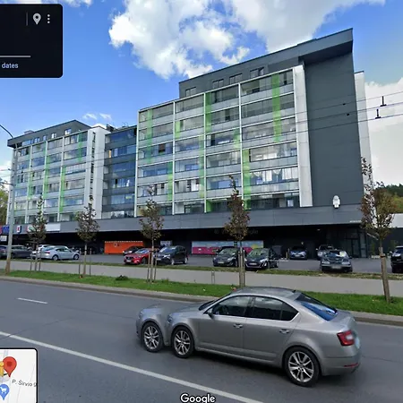 New Modern Next To The Centre * Vilnius