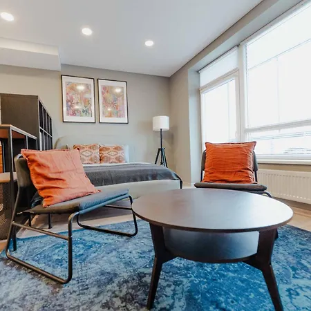 Daire New Modern Next To The Centre Vilnius