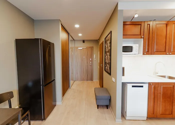 Daire New Modern Next To The Centre *