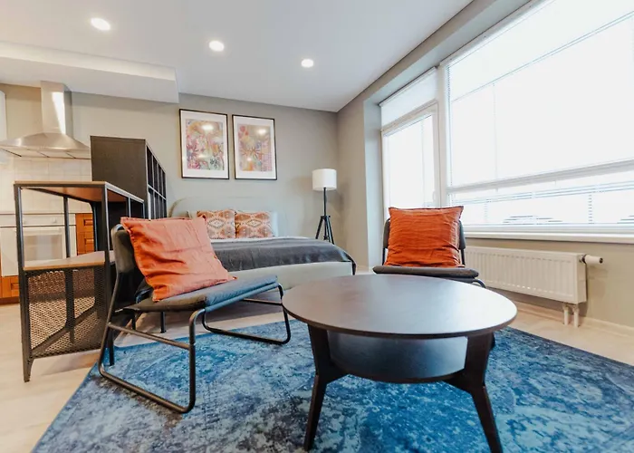 Daire New Modern Next To The Centre Vilnius