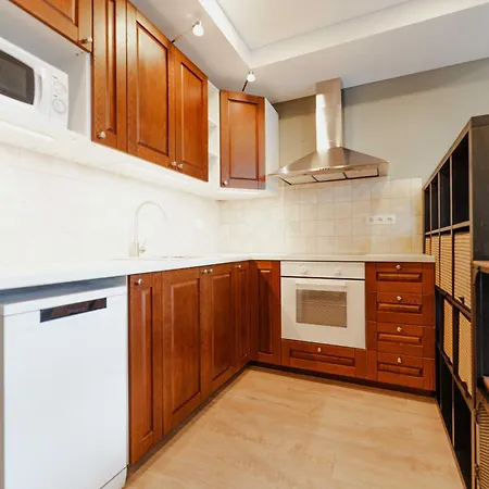 Appartement New Modern Next To The Centre Vilnius