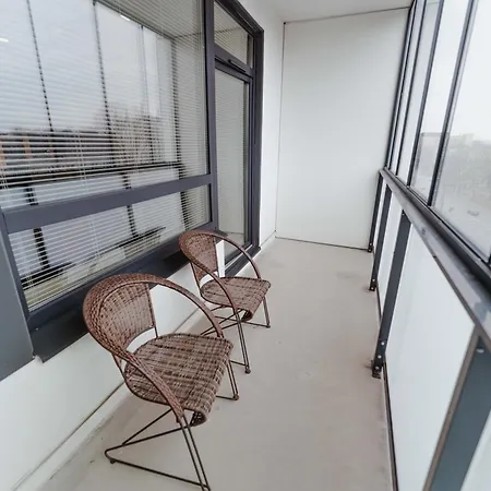 Appartement New Modern Next To The Centre *