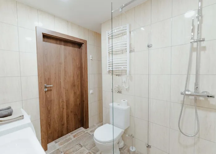 New Modern Next To The Centre Vilnius