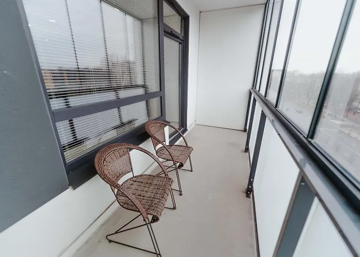 Appartement New Modern Next To The Centre *